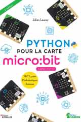 Python pour la carte micro:bit cover image
