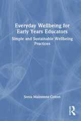 Everyday wellbeing for early years educators: simple and sustainable wellbeing practices cover image