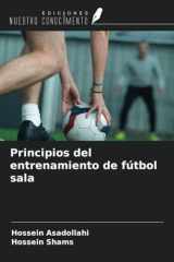 Principios del entrenamiento de fútbol sala (Spanish Edition) cover image