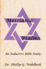 Messianic Psalms An Inductive Bible Study cover image