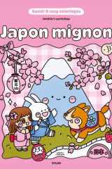 Japon mignon - Sweet and cosy coloriages cover image