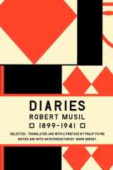 Musil Diaries cover image