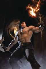 La espada salvaje de conan n.4 cover image