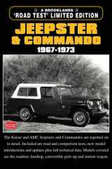 Jeepster & Commando 1967-1973 cover image