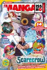 Manga Issho nº 01 cover image