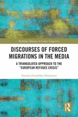 Discourses of Forced Migrations in the Media cover image