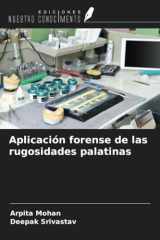 Aplicación forense de las rugosidades palatinas (Spanish Edition) cover image
