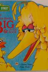 Big Bird and Little Bird's Big & Little Book cover image