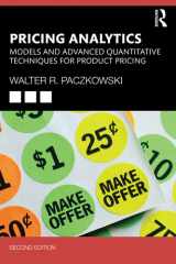 Pricing Analytics cover image