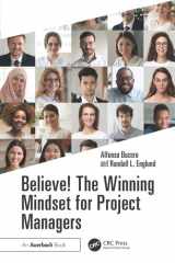 Believe! The Winning Mindset for Project Managers cover image