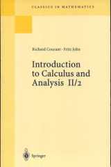 Introduction to calculus and analysis cover image