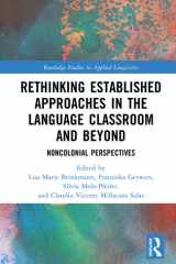 Rethinking Established Approaches in the Language Classroom and Beyond cover image
