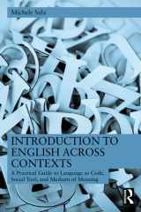 Introduction to English Across Contexts cover image