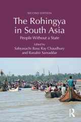 The Rohingya in South Asia cover image