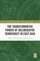 The Transformative Power of Deliberative Democracy in East Asia cover image