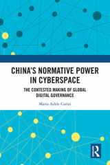 China’s Normative Power in Cyberspace cover image