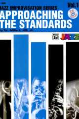 Approaching the standards: Billie's bounce ; On the trail ; Cantaloupe Island ; The preacher ; Summertime ; Satin doll ; C jam blues ; I got rhythm cover image