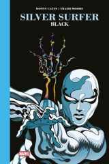 Silver Surfer : Black cover image