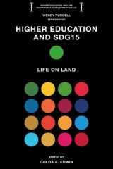 Higher Education and SDG15: Life on Land (Higher Education and the Sustainable Development Goals) cover image