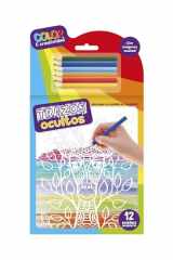 COLOR & CREATIVIDAD - BLOC TRAZOS OCULTOS cover image