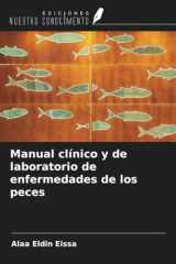 Manual clínico y de laboratorio de enfermedades de los peces (Spanish Edition) cover image