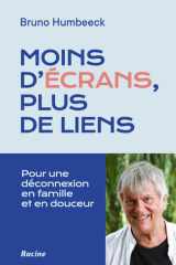 Moins d'écrans, plus de liens: Pour une déconnexion en famille et en douceur cover image