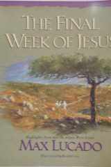 The Final Week of Jesus cover image