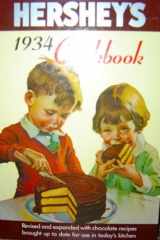 Hershey's 1934 Cookbook cover image