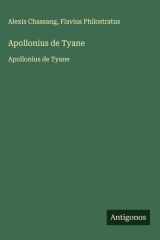 Apollonius de Tyane Apollonius de Tyane cover image