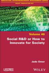 Social r&d or how to innovate for society cover image