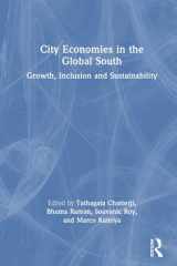 City economies in the Global South: growth, inclusion, and sustainability cover image
