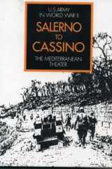 Salerno to Cassino The Mediterranean Theater cover image