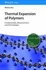 Thermal expansion of polymers: fundamentals, measurement and technologies cover image