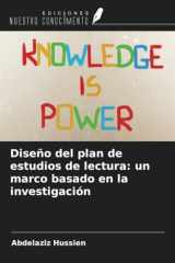 Diseño del plan de estudios de lectura: un marco basado en la investigación (Spanish Edition) cover image