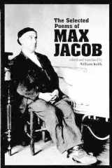 The selected poems of Max Jacob cover image