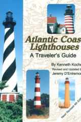 America's Atlantic Coast Lighthouses, a Travellers Guide cover image