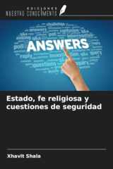 Estado, fe religiosa y cuestiones de seguridad (Spanish Edition) cover image