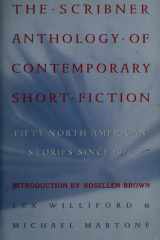The Scribner anthology of contemporary short fiction: fifty North American stories since 1970 cover image