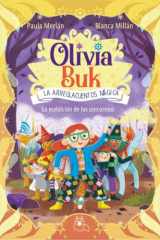 Olivia Buk 1 La maldición de los unicornios: La arreglacuentos mágica cover image