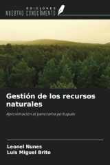 Gestión de los recursos naturales: Aproximación al panorama portugués (Spanish Edition) cover image