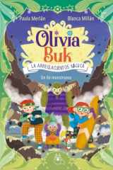 Olivia Buk 2 Un lío monstruoso cover image