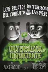 Una ensalada inquietante (Spanish Edition) cover image