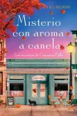 Misterio con aroma a canela cover image