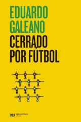 CERRADO POR FÚTBOL cover image