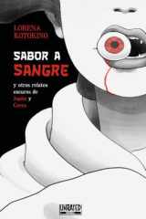 SABOR A SANGRE: y otros relatos oscuros de Japón y Corea cover image