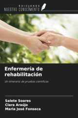 Enfermería de rehabilitación: Un itinerario de pruebas científicas (Spanish Edition) cover image