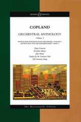 Orchestral Anthology - Volume 1: The Masterworks Library (Boosey & Hawkes Masterworks Library) cover image