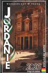 Jordanie Guide de voyage 2026 (French Edition) cover image