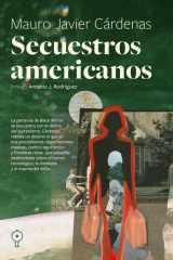 SECUESTROS AMERICANOS cover image
