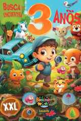 Busca y Encuentra: Libros Para Niños de 3 Años : Un libro de Actividades en Edad Preescolar (Spanish Edition) cover image